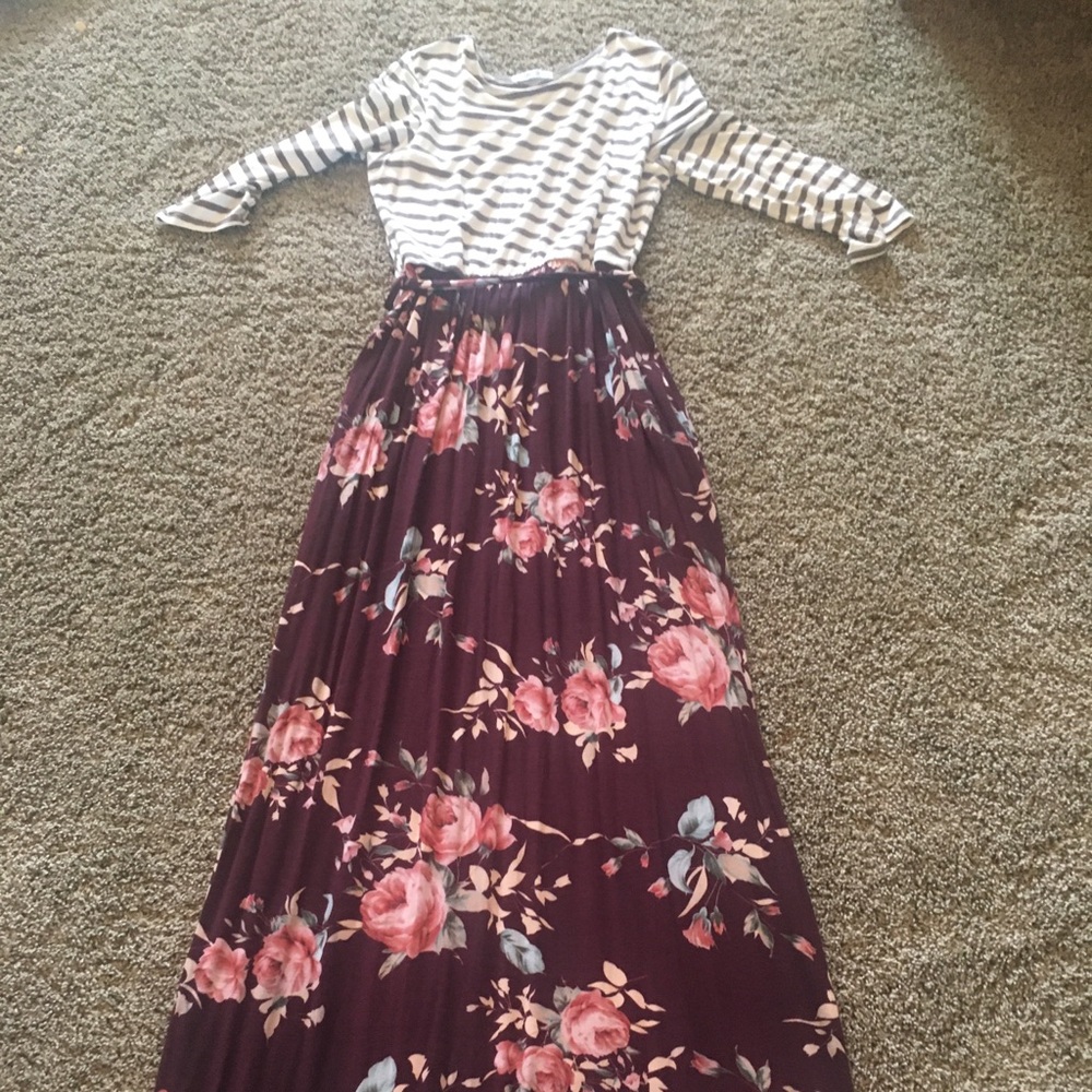 Maxi Dress